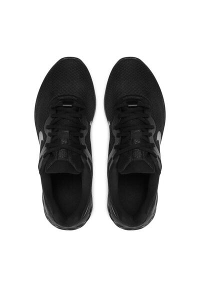 Nike Revolution 6 Nn Erkek Yürüyüş Koşu Ayakkabı Dc3728-001-siyah