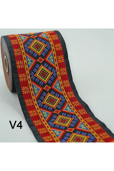 FANTASTIC 100996 -Bordür - 10 Mt V4 Model Border