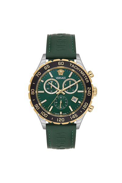 Versace Vepca0224 Men's Wristwatch