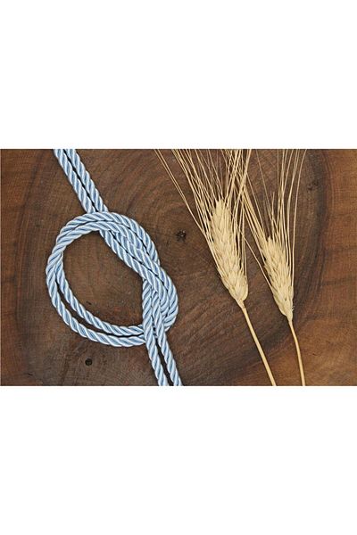 Gül Baby Blue Cord - 5 mm and 30 m