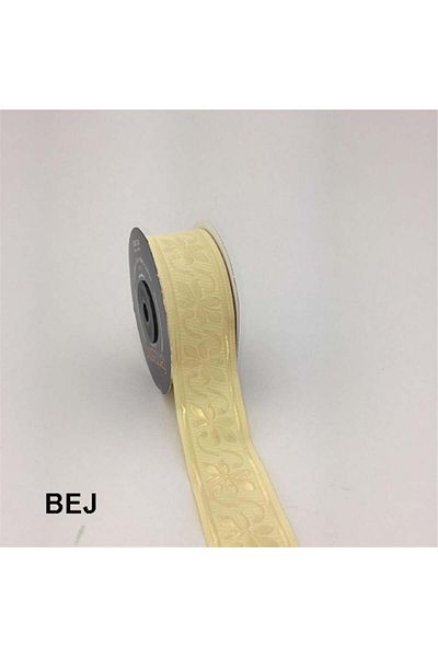 FANTASTIC 35084-Bordür - 10 m Beige