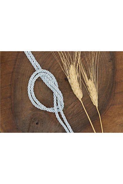 Gül 10 m Baby Blue Cord - 3.5 mm
