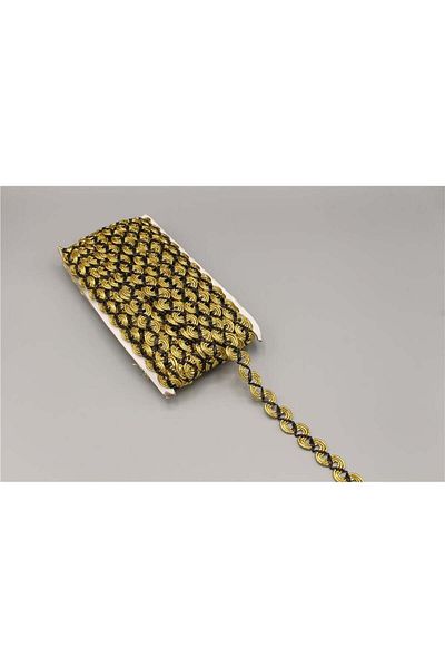 Gül 5680-Sim Mortar - 20 m Gold-Black