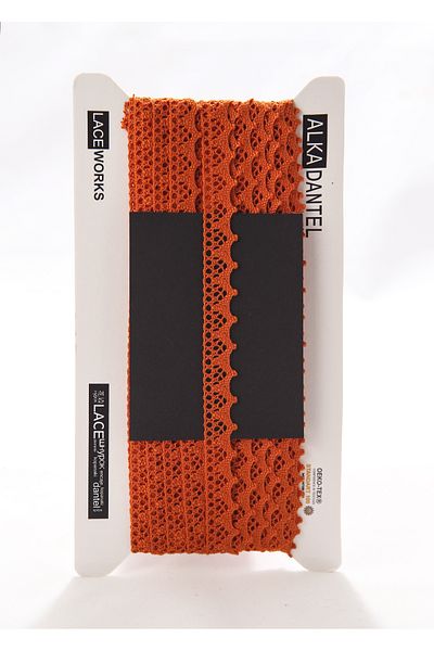 ALKA DANTEL Mercerized Kopanaki - 10 Meters Width