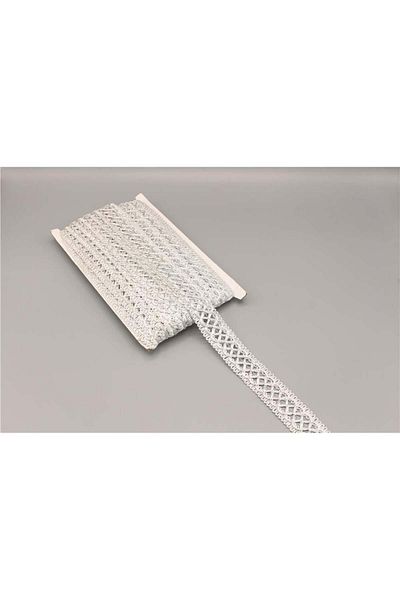 Gül 9472-Sim Mortar - 20 m Silver