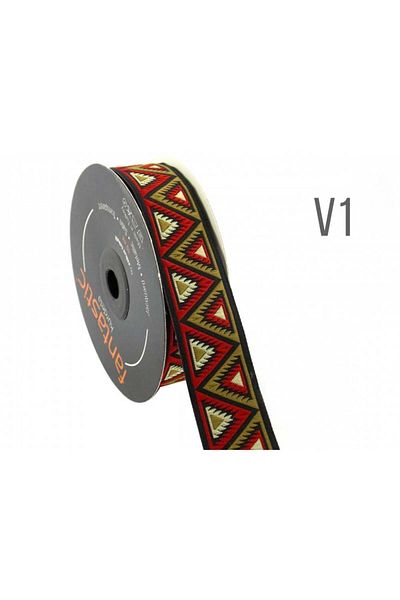 FANTASTIC 25915-Bordür - 10 Mt V1 Model Border