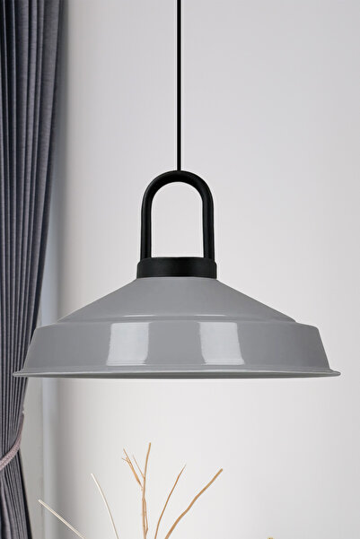 Bamyum Asaletli Kilit Kafa Tekli Avize Retro Sarkıt Ofis Showroom Salon Mutfak Avizeleri