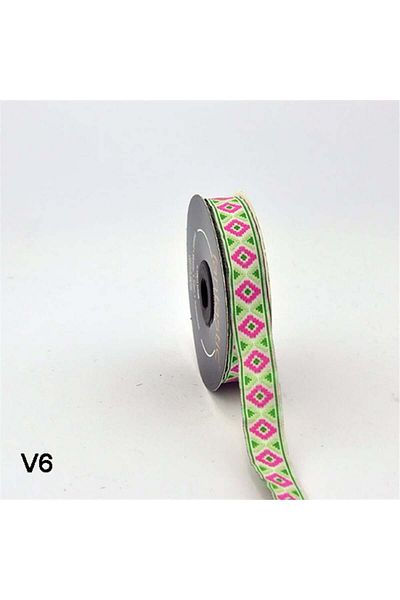 FANTASTIC 16914-Bordür - 10 Mt V6 Model Border