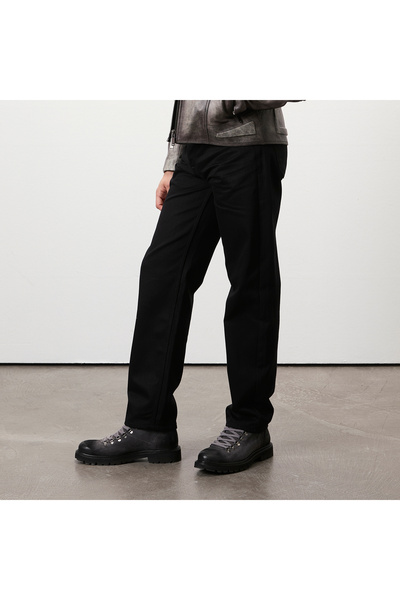 Desa Keid Antrasit Erkek Süet Bağcıklı Bot