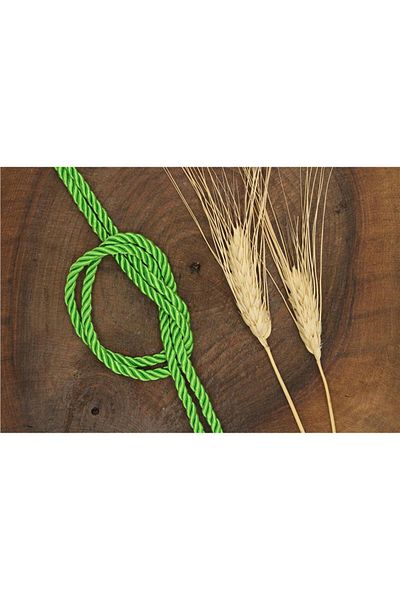 Gül Light Green Cord 5 mm - 30 m