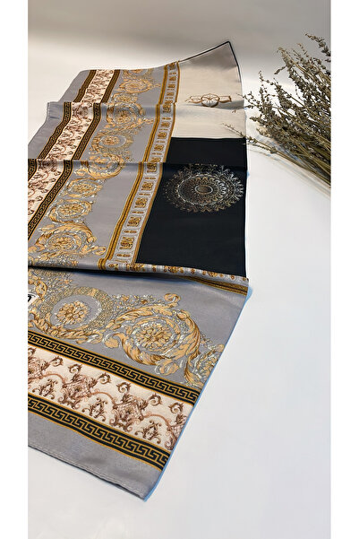 Onur М'яка розкішна тканина шаль - Нова колекція Сезонний візерунок Трендовий товар