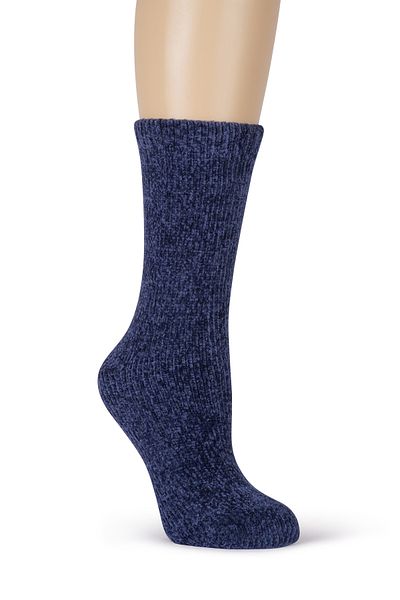 SUWEN Chenille Socket Socks