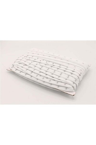 Gül White Stripe Agraph