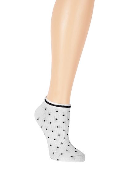 SUWEN Dots Booties