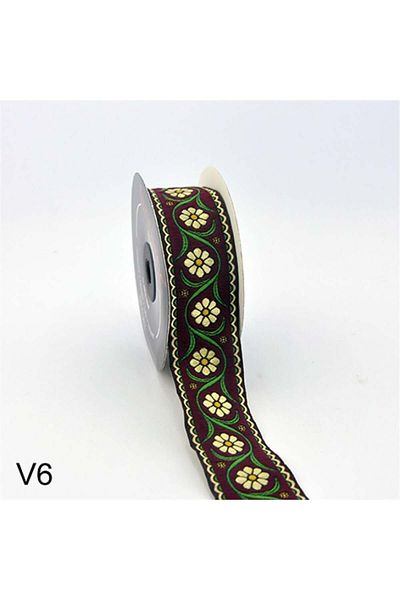 FANTASTIC 35938-Bordür - 10 Mt V6 Model Border