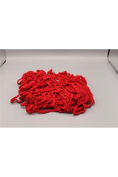 Gül 40 m Red Mini Pompom