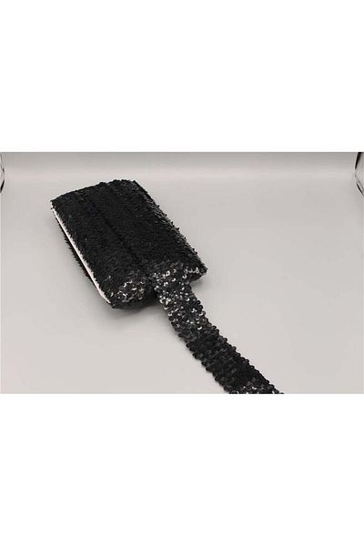 Gül 12 Mt Black Washer Strip - 5 Rows