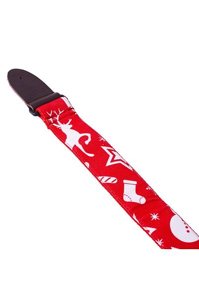 Wagon 03 Series New Year Concept Electric Guitar Hanger - Red/white