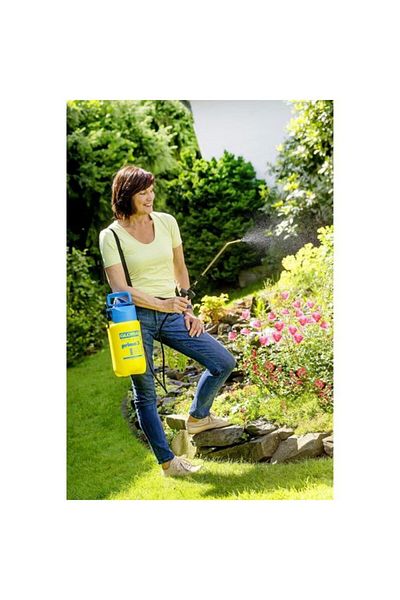Gloria Prima 3 Pressure Sprayer with Adjustable Nozzle 3 Liter