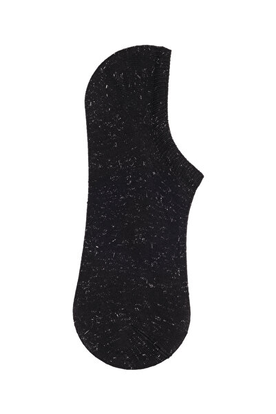 SUWEN Șosete pentru femei Lurex Sneaker Booties