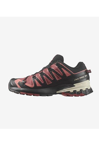 Salomon Xa Pro 3D V9 Gtx W L472709 Women's Outdoor Shoes - Red
