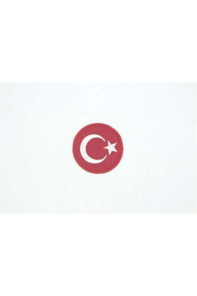 Gül Model 11 - Std Red Flag Sconce
