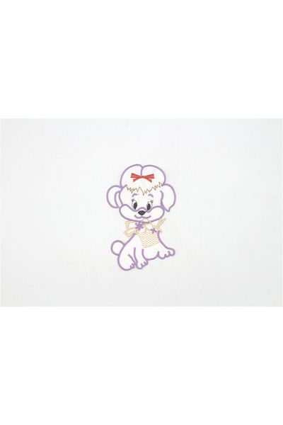 Gül Std Purple Model 5 Baby Sconce
