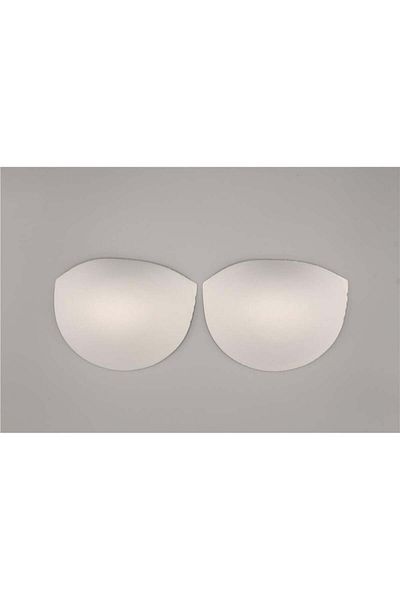 Gül Glop 95 Size - White Filled