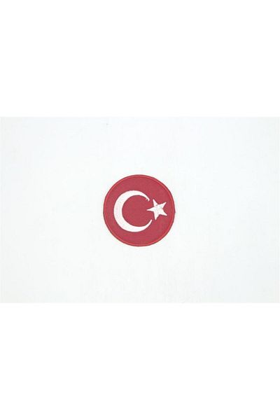 Gül Model 11 - Std Red Flag Sconce