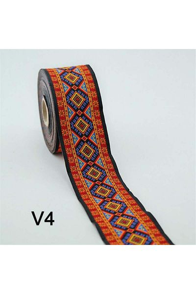 FANTASTIC 50996-Bordür - 10 Mt V4 Model Border