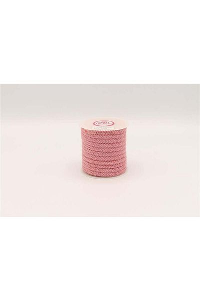 Gül Pink 50 m Needle Cord