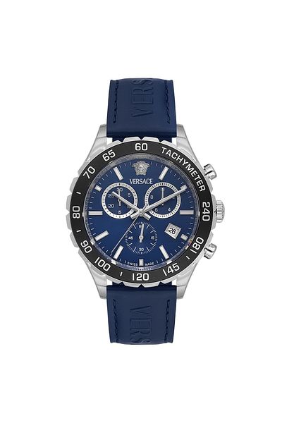 Versace Vepca0124 Men's Wristwatch