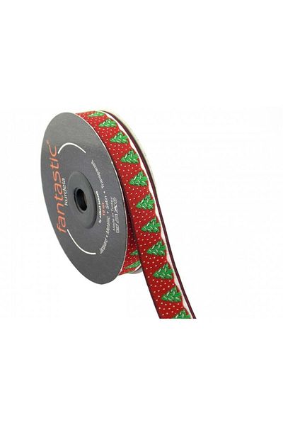 FANTASTIC 16482-Bordür - 10 Meters Red