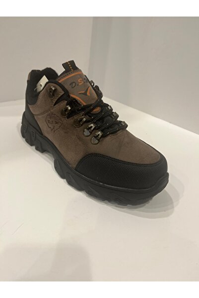 ShoesUcar D.S.M koyu kahve kışlık bot