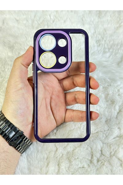 Vip Case حافظة فيتامين متينة وأنيقة مضادة للصدمات لهاتف Xiaomi Redmi Note 13 (NOT PRO) مع حماية للكاميرا