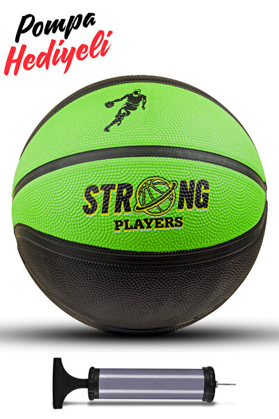 İMVULA Košarkaška lopta kompatibilna za unutrašnju i spoljašnju upotrebu, pro...