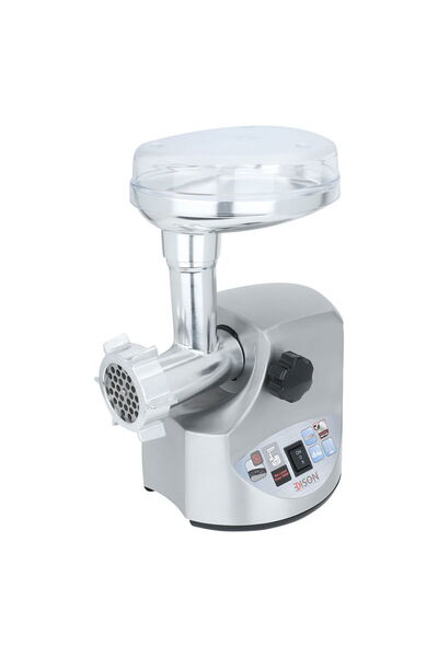 Edison Steel Meat Grinder 1800 Watts 3*1