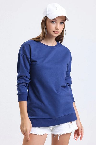 İKLİM LİFE 2 Strips Sweat with Side Slip