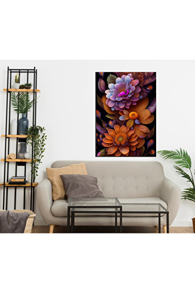 gökçe kanvas Модерна декоративна картина върху платно за стена