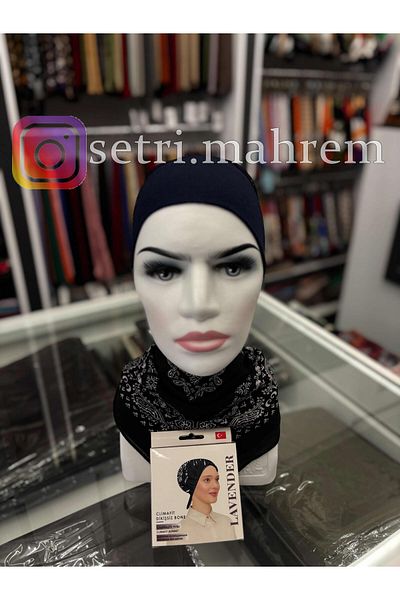 LAVENDER Climative Seamless Bonnet