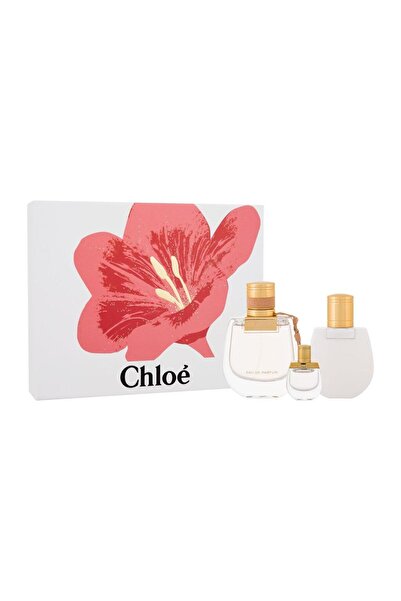 CHLOE NO MADE EAU DE PARFUM 75ml+BL100+EDP 5ML