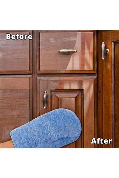 REJUVENATE Polymer Based Formula Cabinet and Furniture Restorer 473ml