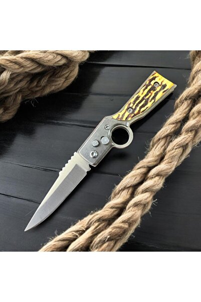 M Mazzanti Mini Oto Çelik Çakı