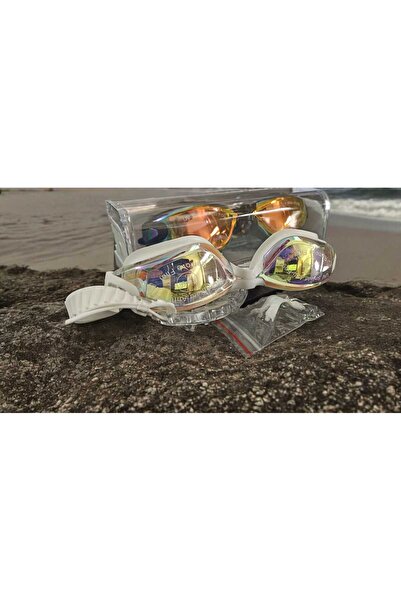 ŞevAyy نظارات السباحة الاحترافية المضادة للضباب من Şev&ay، نظارات السباق الاح...