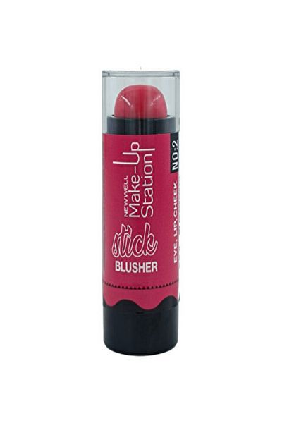 New Well Stick Blush No:2