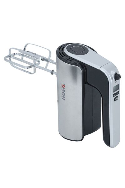 Edison Edison Electric Egg Beater, 350 Watts - Silver