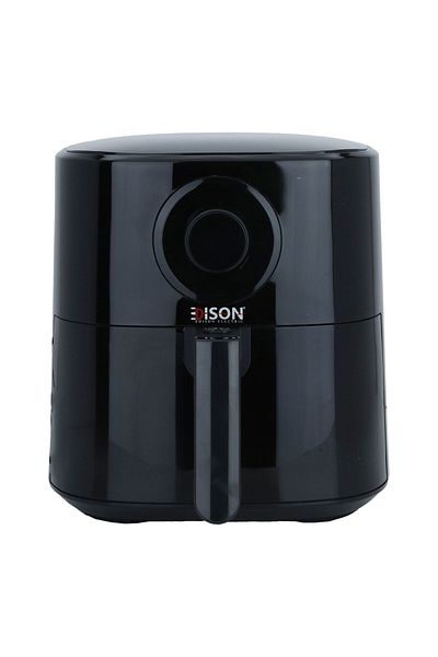 Edison مقلاة ايديسون الرقمية، اسود، 7 وظائف، 5 لتر، 1500 واط