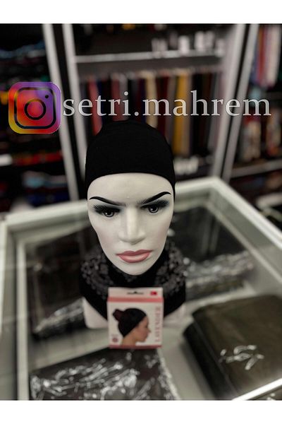 LAVENDER Silicone Bandana Bonnet