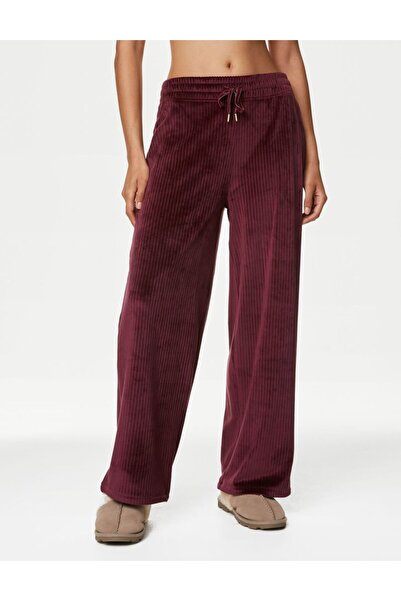 Marks & Spencer Flexifit™ Kadife Pijama Altı