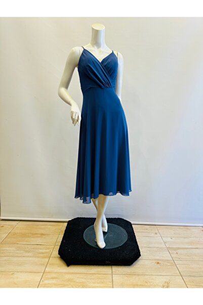 PROTO Круазе коротка шифонова сукня